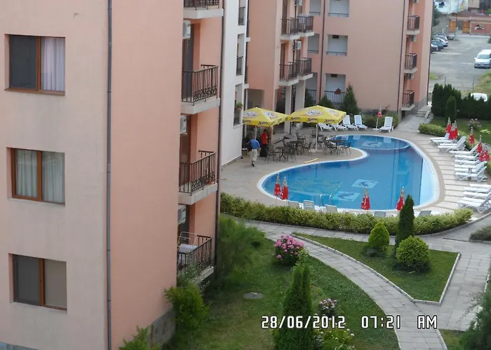 Gardenia Приморско