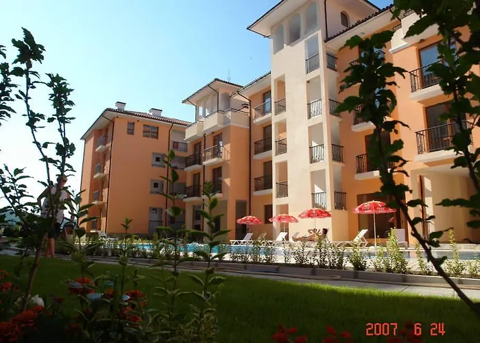 Gardenia Приморско