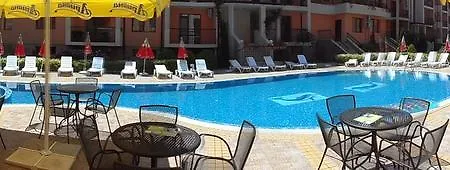 Apartment Gardenia Primorsko