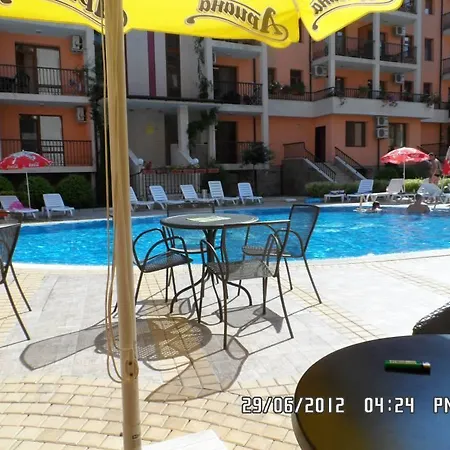 Apartment Gardenia *