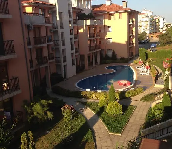 Gardenia Apartament *
