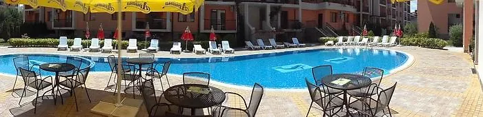 Apartament Gardenia Primorsko